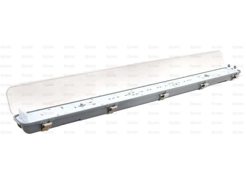 LED Acessório de tubos duplos, 1200mm, T8/G13, 100-277V (S.164395)