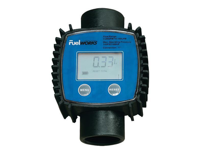 Contador digital (Para: AdBlue) (S.164439)