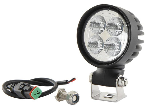 Farol de trabalho LED, 2000 Lumens, 10-30V (S.164519)