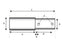 Cavilha - Categoria dupla 22 - 28mm Cat.1/2 (Ø22/28mm) Reforçado (S.164533)