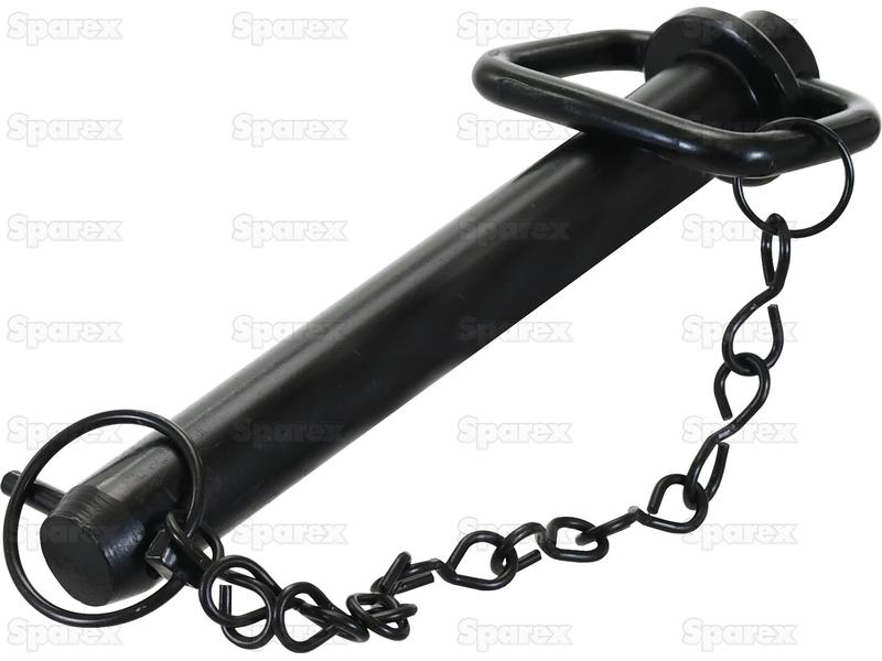 Cavilha de Engate com corrente 25x183mm Reforçado (S.164544)