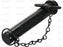 Cavilha de Engate com corrente 38x190mm Reforçado (S.164549)