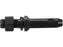 Munhao 22x140mm, Tamanho da rosca 7/8x40mm Cat. 1 (Ø22mm) Reforçado (S.164554)