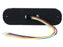 Farolim LED Perigo, 4 LEDs, Cor de luz: amarelo (S.164688)
