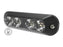 Farolim LED Perigo, 4 LEDs, Cor de luz: Transparente (S.164689)