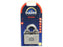 Squire VULCAN P4 50KA Vulcan Padlock - Key Alike, Largura da estrutura em: 55mm (Classificação de segurança: 6) (S.164752)