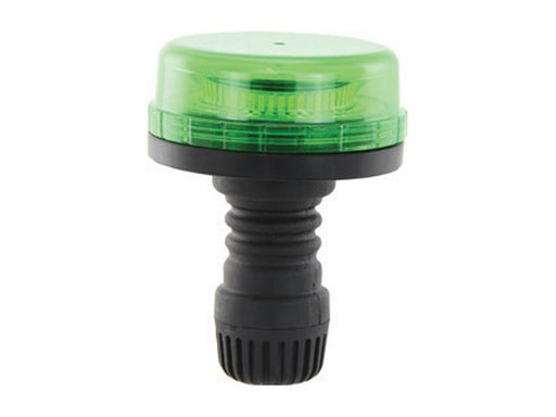 LED Rotativo (Verde), CISPR 25: Class 3, Ficha Flexivel, 12-24V (S.164765)