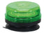 LED Rotativo (Verde), CISPR 25: Class 3, Magnético, 12-24V (S.164766)