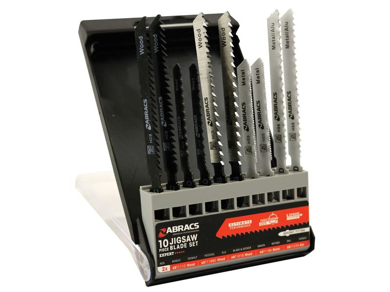 Kit de lâminas tico-tico (S.164799)