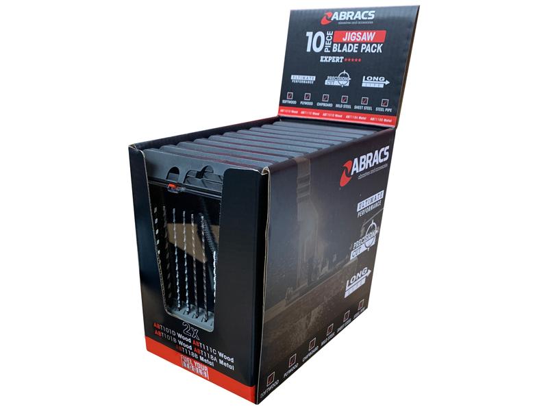 Kit de lâminas tico-tico (S.164799)