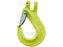 Gancho para fundas com corrente GrabiQ - Número de pernas: 1, Comprimento: 3M, Carga de trabalho segura: 4T (S.165021)