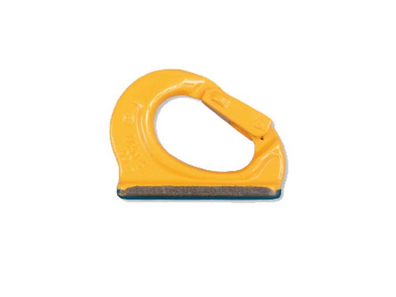 Gancho soldado UKN - Carga de trabalho segura: 2T (S.165053)