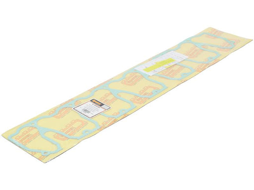 Junta da tampa das valvulas - 6 cil. (S.165259)