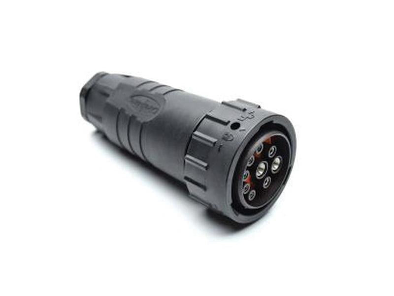 Ficha ISOBUS Duramate™ 2x60A (10mm²) (S.165261)