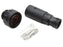 Ficha ISOBUS DuraMate™ 2x45A (6mm²) com adaptador de tubo canelado (S.165263)