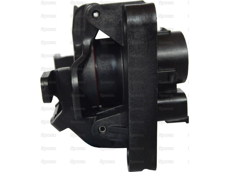 Tomada ISOBUS Ativo TQPL Preto (S.165274)