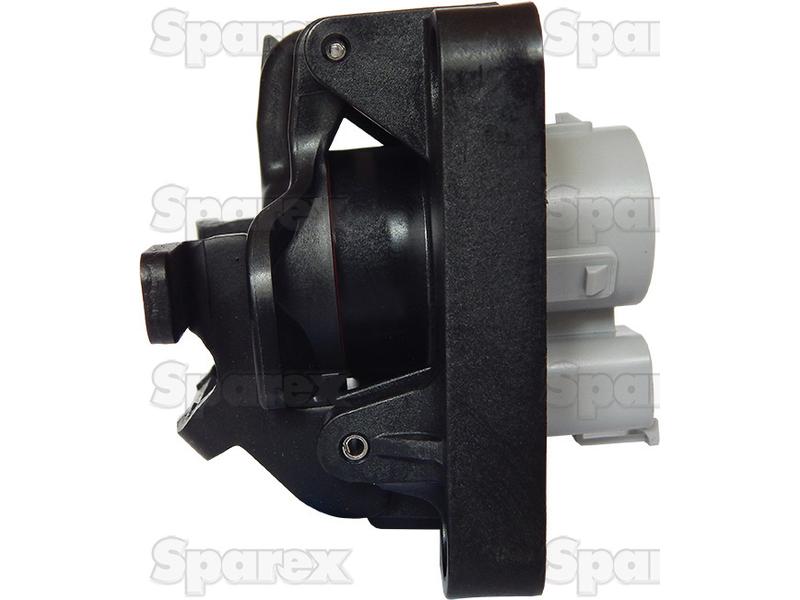 Tomada ISOBUS Passivo TQPL Cinzento (S.165275)