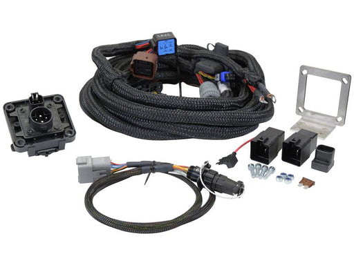 Feixe de fios completo do kit básico ISOBUS (S.165279)