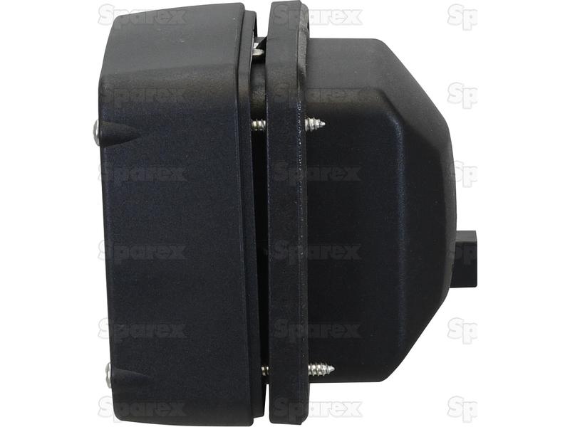 Farol Quadrado Esq./Dt. - 12-24V (S.165346)