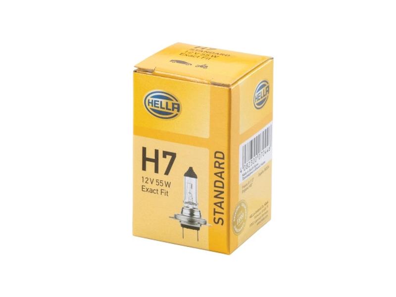 Lâmpada 12V PX26d Caixa 1 un. (S.165693)