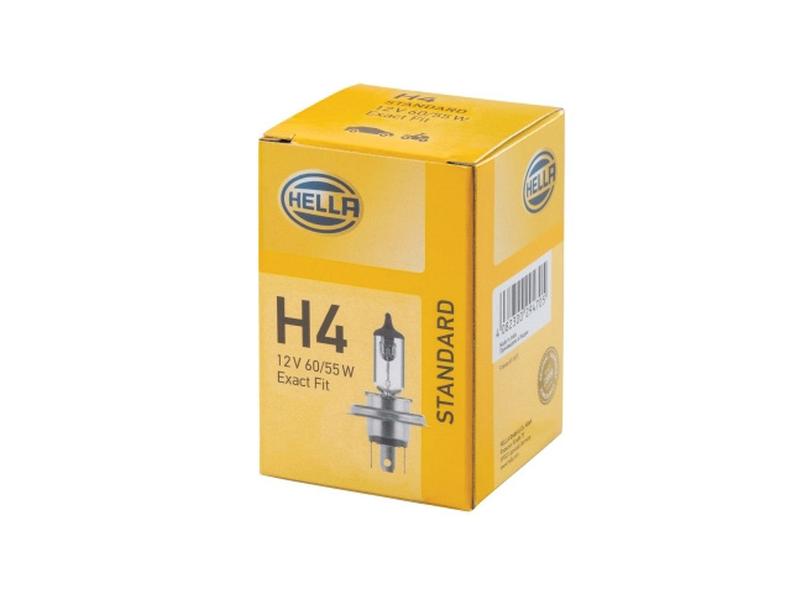 Lâmpada 12V P45t Caixa 1 un. (S.165726)