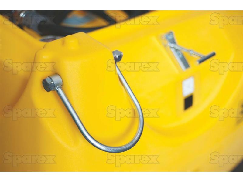 Tanque - 1000L - 900L diesel/100L AdBlue - 12V (S.165886)