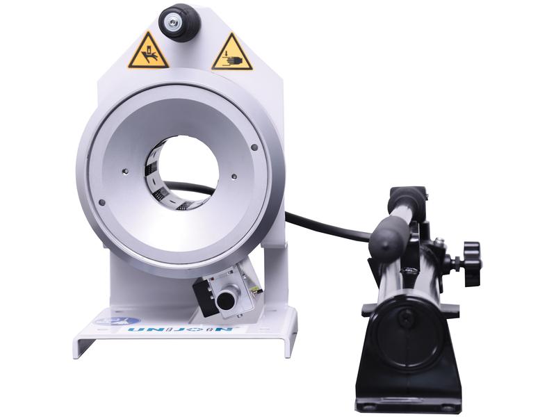 UNIFLEX Maquina de cravar manual UG 16 M Ecoline (1/4'' - 1 1/4'' 2 telas & 1/4'' - 3/4'' 4 telas) (S.166027)