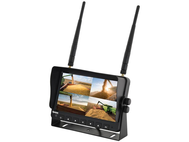 Monitor 7'' sem fios (S.166345)