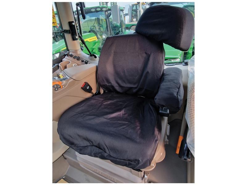 Capa de banco - Grammer Dynamic Plus (S.166502)