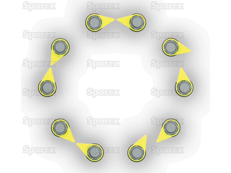 Ponto de verificação®, 29mm 100 un. (S.166551)