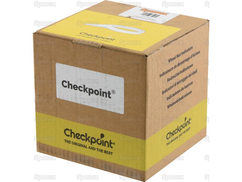 Ponto de verificação®, 29mm 100 un. (S.166551)