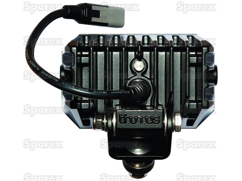 LED Farol LED, CISPR 25: Class 3, Esq./Dt. (Spot Beam), 4000 Lumens, 9-36V (S.166698)