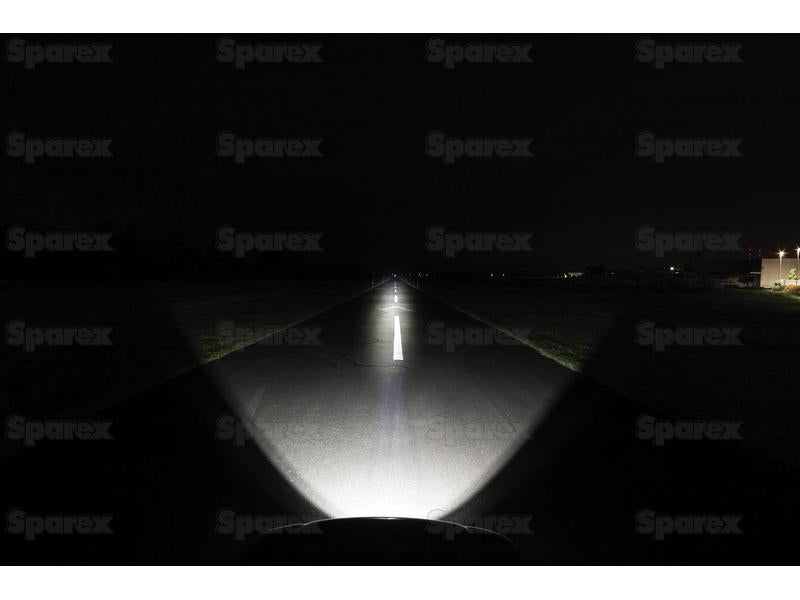 LED Farol LED, CISPR 25: Class 3, Esq./Dt. (Spot Beam), 4000 Lumens, 9-36V (S.166698)