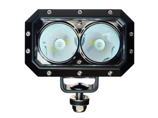 LED Farol LED, CISPR 25: Class 3, Esq./Dt. (Spot Beam), 4000 Lumens, 9-36V (S.166700)