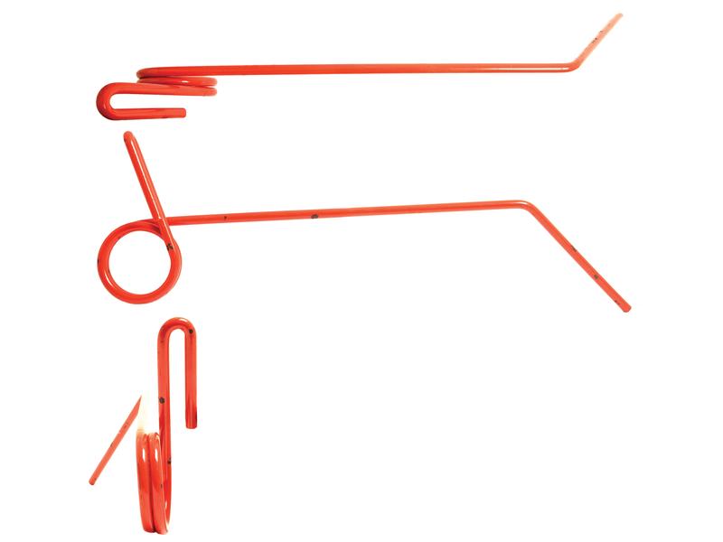 Mola - Ø12mm, Comp: 480mm Aplicavel em: 72000110 (S.166719)