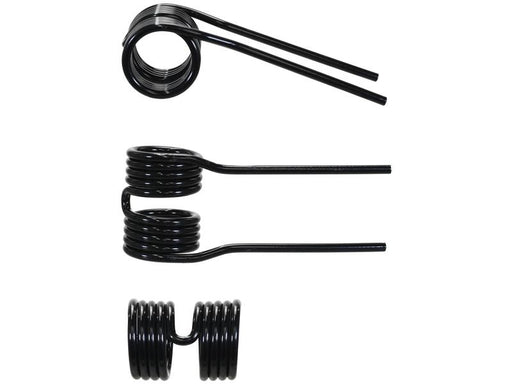 Mola Comp:190mm, Larg:78mm, Ø6.5mm - para Krone Aplicavel em: 200599000 (S.166726)