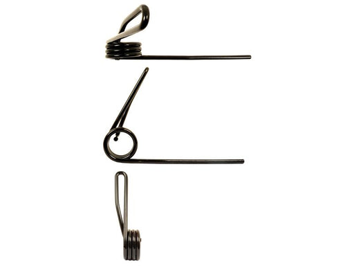 Mola - Ø8mm, Comp: 280mm Aplicavel em: FKX0385 (S.166739)