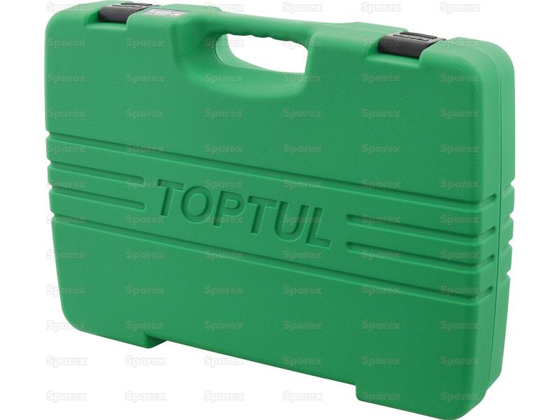 Jogo de ferramentas de 1/4'' e 1/2'' (97 un.) (S.166753)