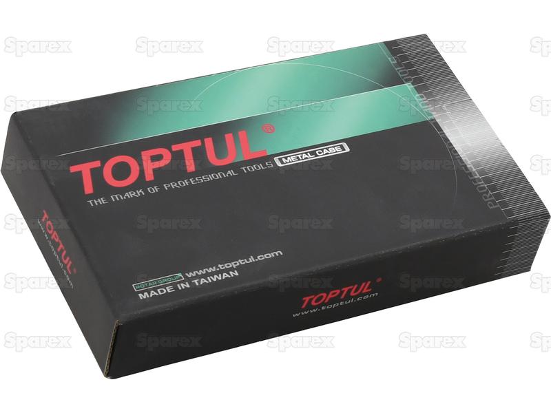 Jogo de Bits sextavados 1/2'' (10 un.) (S.166760)