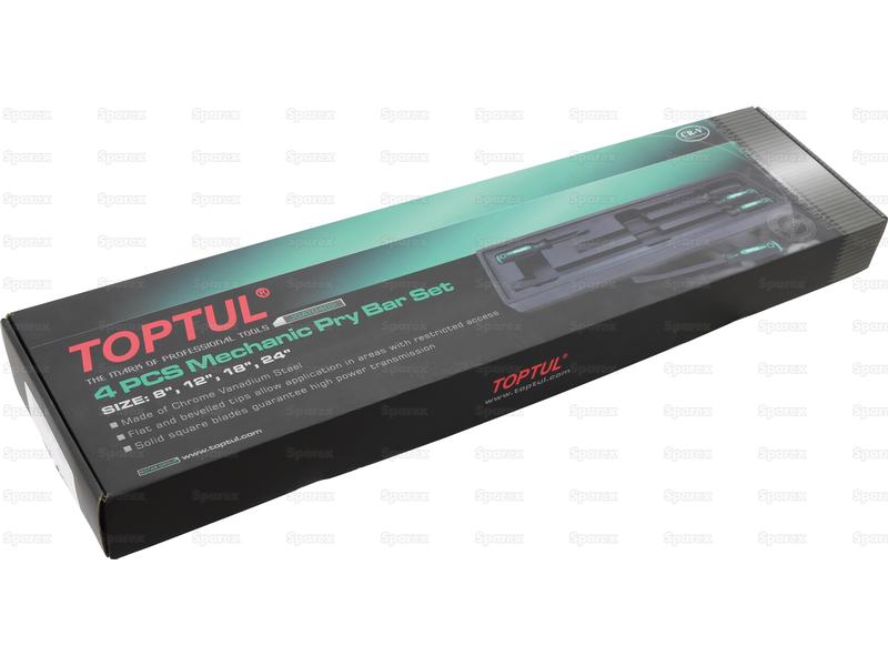 Conjunto de alavancas (4 un.) (S.166774)