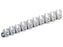 Conjunto de bites de luneta aberta 3/8'' (10 un.) (S.166776)