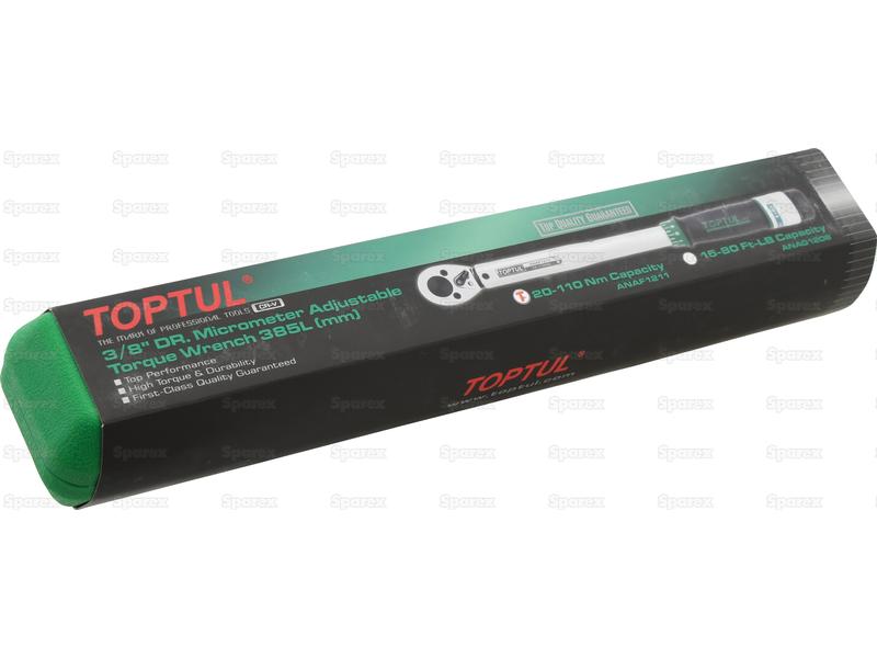 Chave dinamometro 3/8 (S.166777)