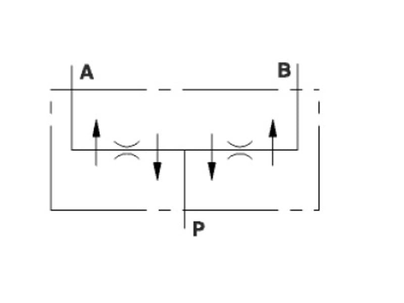 Divisor Fluxo 50/50 20L (S.167165)