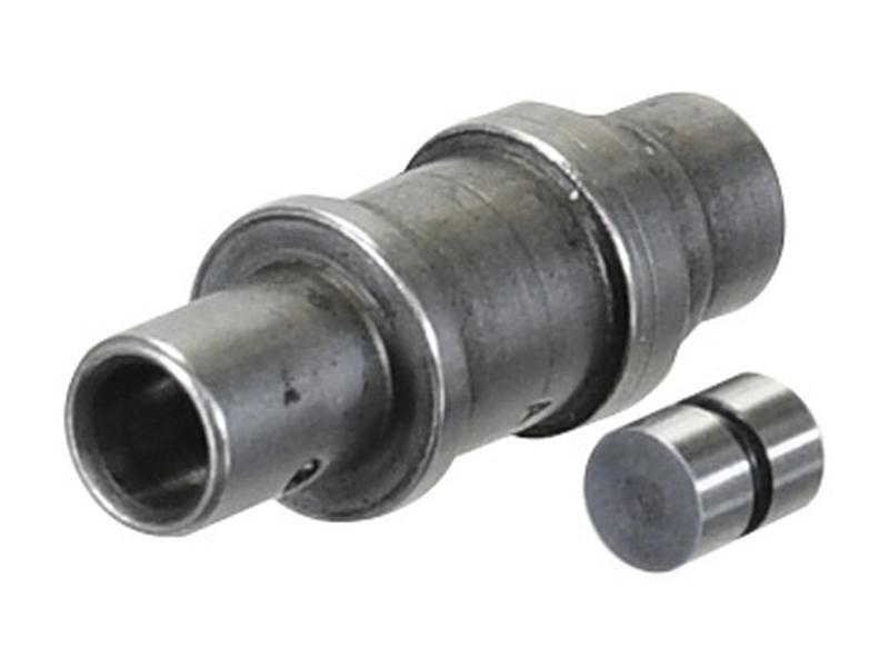 Luva e pistão bomba injectora (S.167221)