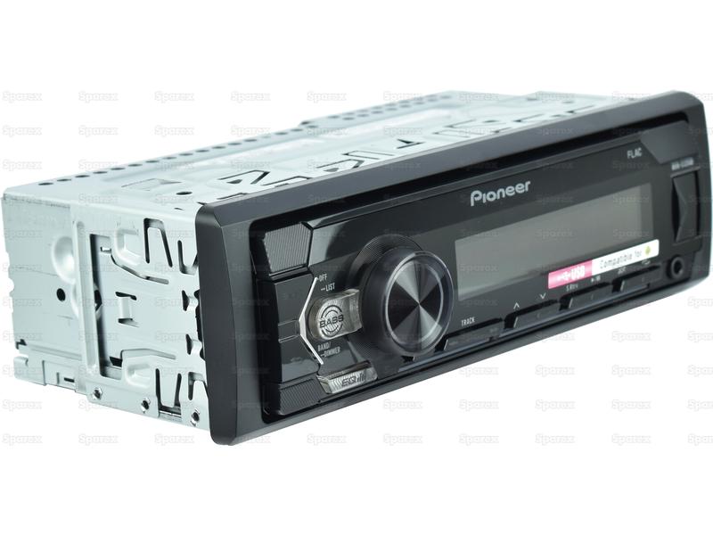 Rádio Stereo - PioneerAudio (MVH-S120UB) (S.167576)