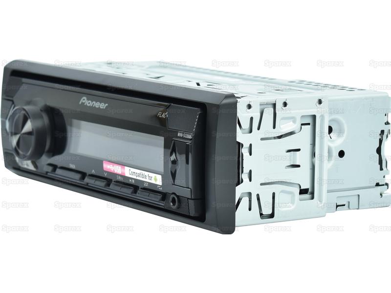 Rádio Stereo - PioneerAudio (MVH-S120UB) (S.167576)