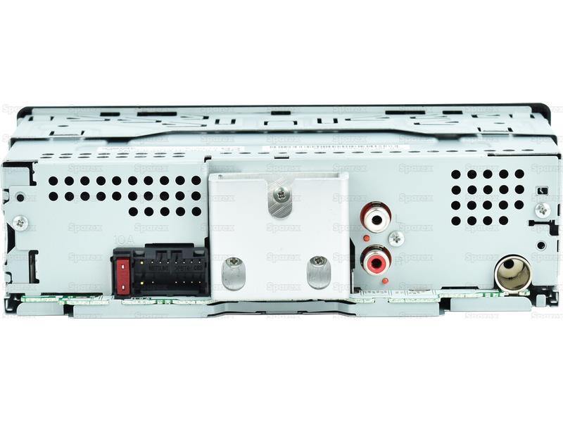 Rádio Stereo - PioneerAudio (MVH-S120UB) (S.167576)