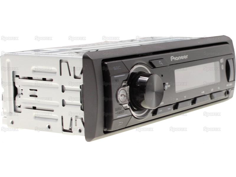 Rádio Stereo - PioneerAudio (MVH-330DAB) (S.167577)