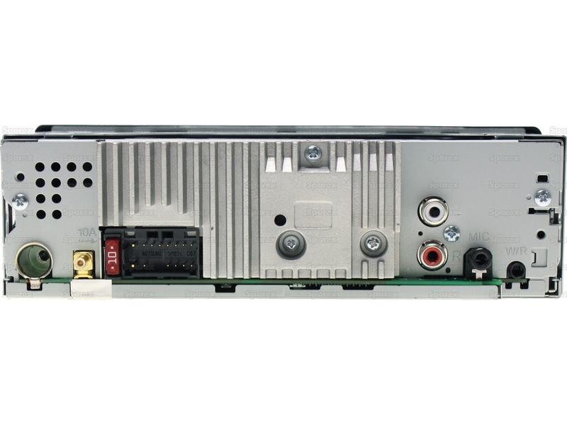 Rádio Stereo - PioneerAudio (MVH-330DAB) (S.167577)