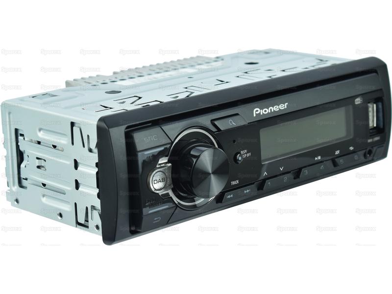 Rádio Stereo - PioneerAudio (MVH-130DAB) (S.167578)